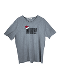 Rivers Christmas T-Shirt 2XL - Funkify