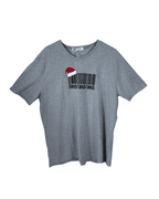 Rivers Christmas T-Shirt 2XL - Funkify