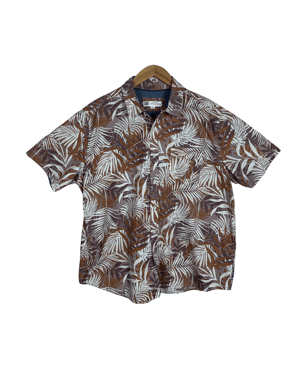 Rivers Hawaiian shirt