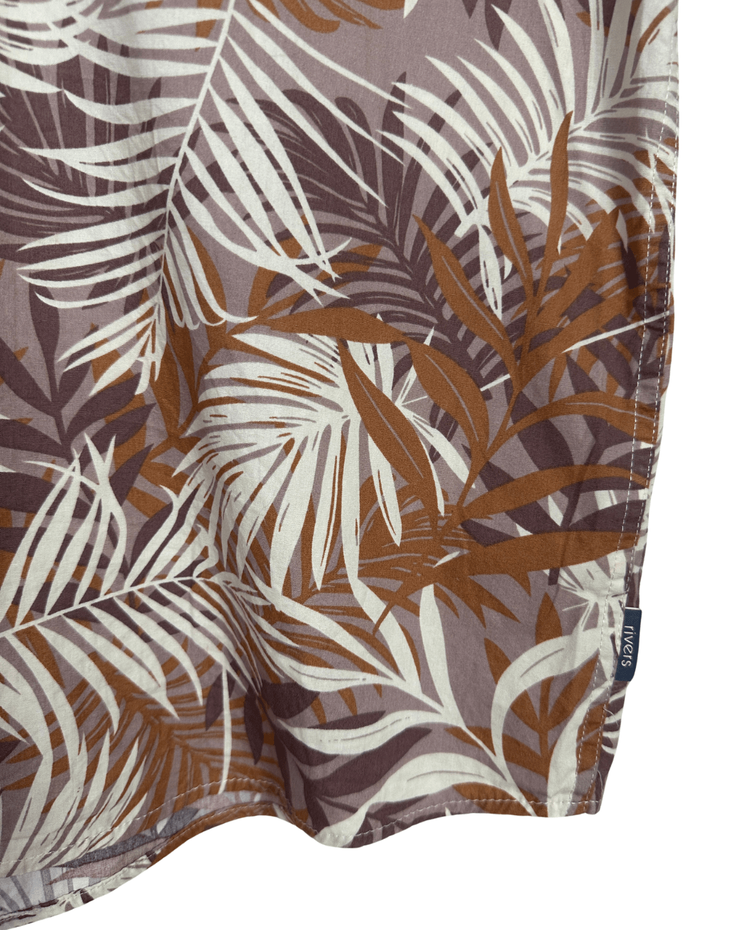 Rivers Hawaiian Shirt - Funkify