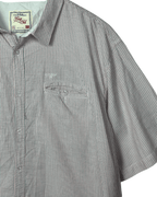 Rivers Striped Shirt - Big Fit Men's 2XL - Funkify