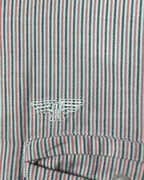 Rivers Striped Shirt - Big Fit Men's 2XL - Funkify