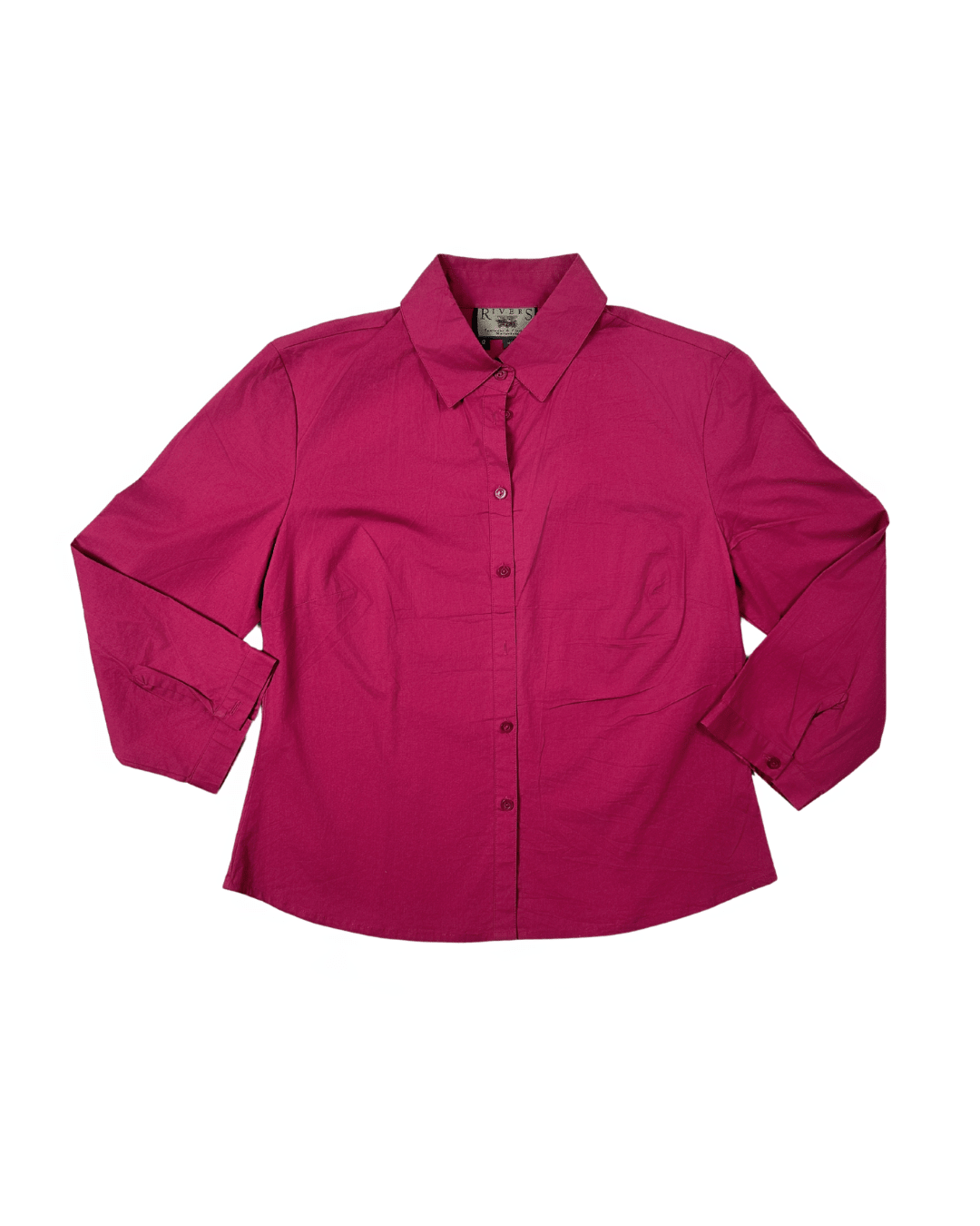 Rivers Women's Fitted Shirts Large/XL - Funkify