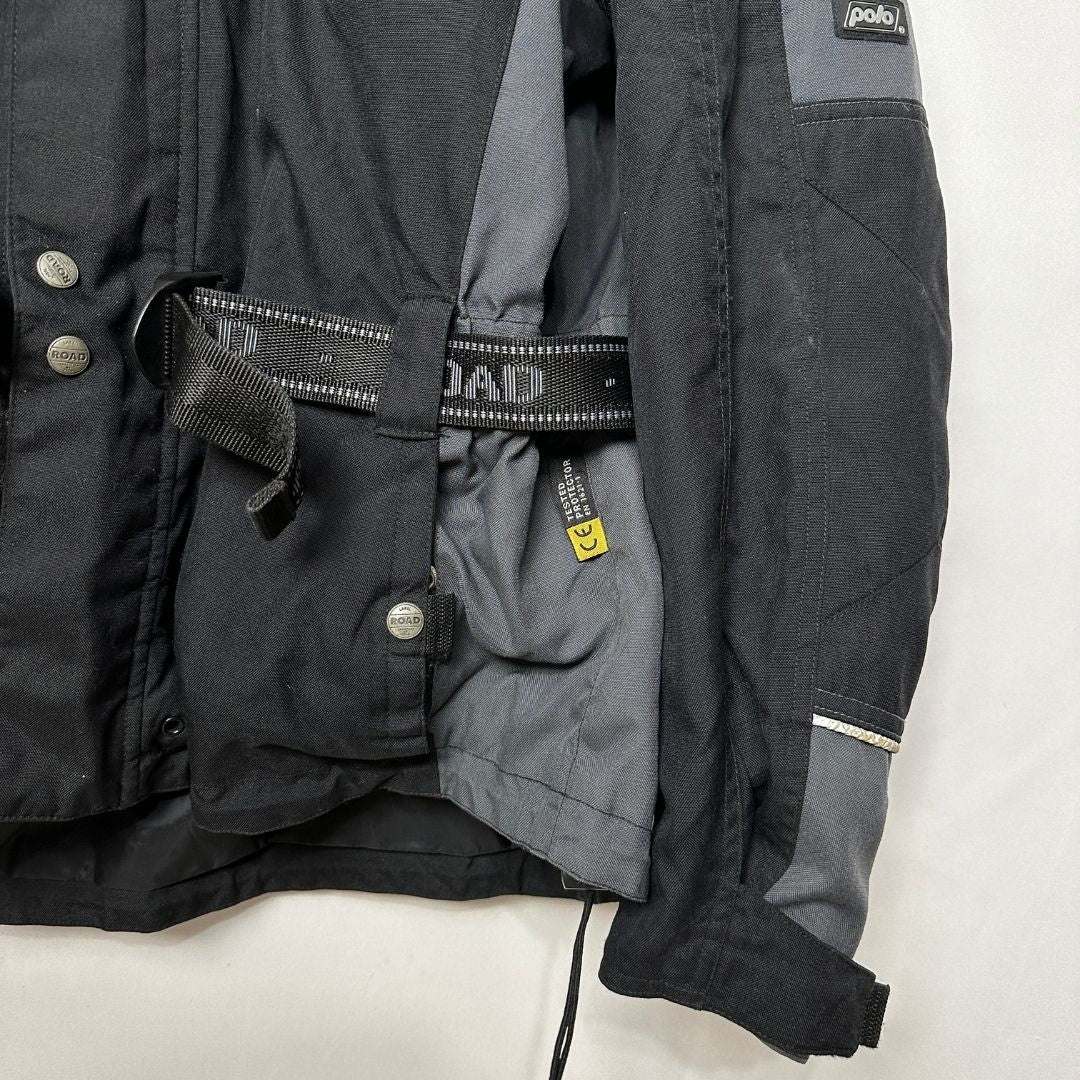 ROAD BY POLO Motorcycle Polo-Tex Jacket 2xl - Funkify
