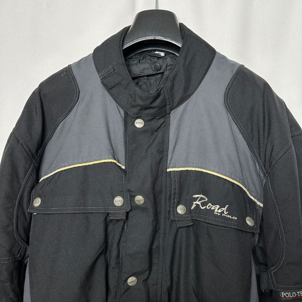ROAD BY POLO Motorcycle Polo-Tex Jacket 2xl - Funkify
