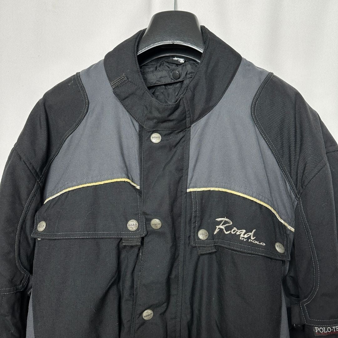 ROAD BY POLO Motorcycle Polo-Tex Jacket 2xl - Funkify
