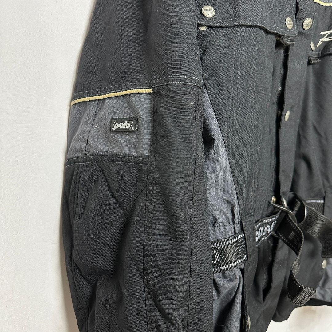 ROAD BY POLO Motorcycle Polo-Tex Jacket 2xl - Funkify