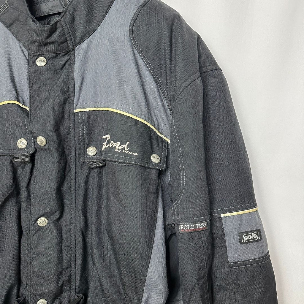 ROAD BY POLO Motorcycle Polo-Tex Jacket 2xl - Funkify