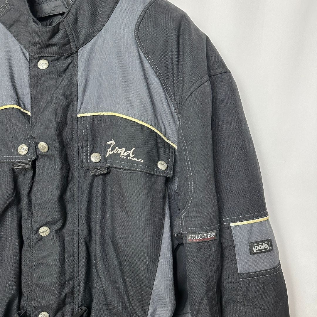 ROAD BY POLO Motorcycle Polo-Tex Jacket 2xl - Funkify