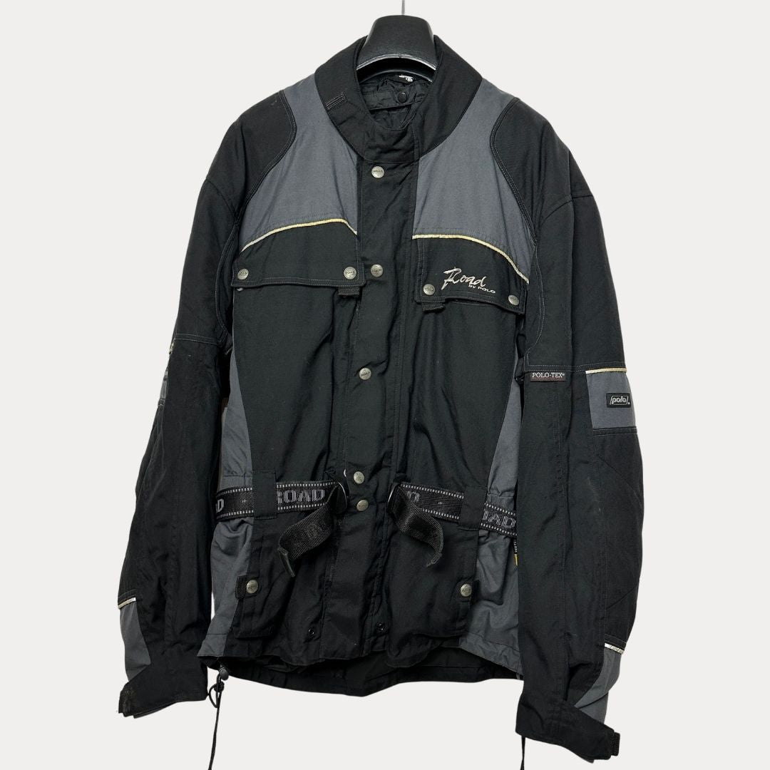 ROAD BY POLO Motorcycle Polo-Tex Jacket 2xl - Funkify