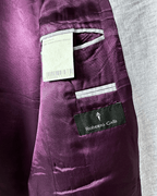Roberto Calli Linen Blazer - Funkify