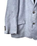 Roberto Calli Linen Blazer - Funkify