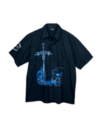 Rock Chang Gothic Sword Shirt 2XL - Funkify
