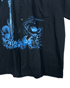 Rock Chang Gothic Sword Shirt 2XL - Funkify