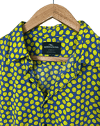 Rodd & Gunn Lemon Pattern Shirt 2XL - Funkify