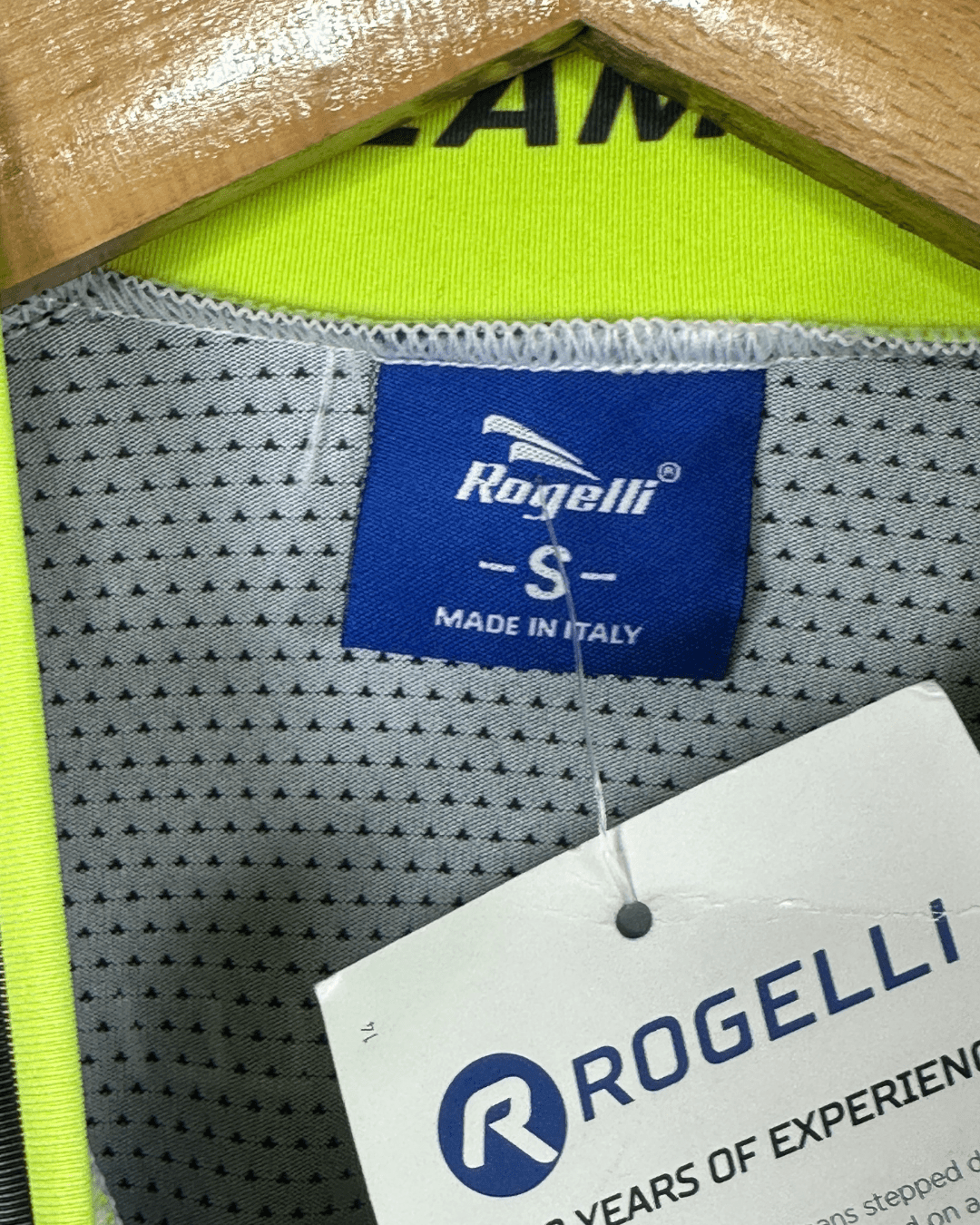 Rogelli Cycling Jersey Small - Funkify