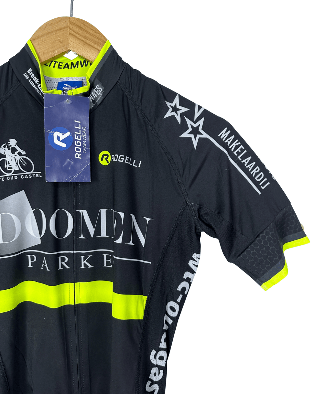 Rogelli Cycling Jersey Small - Funkify