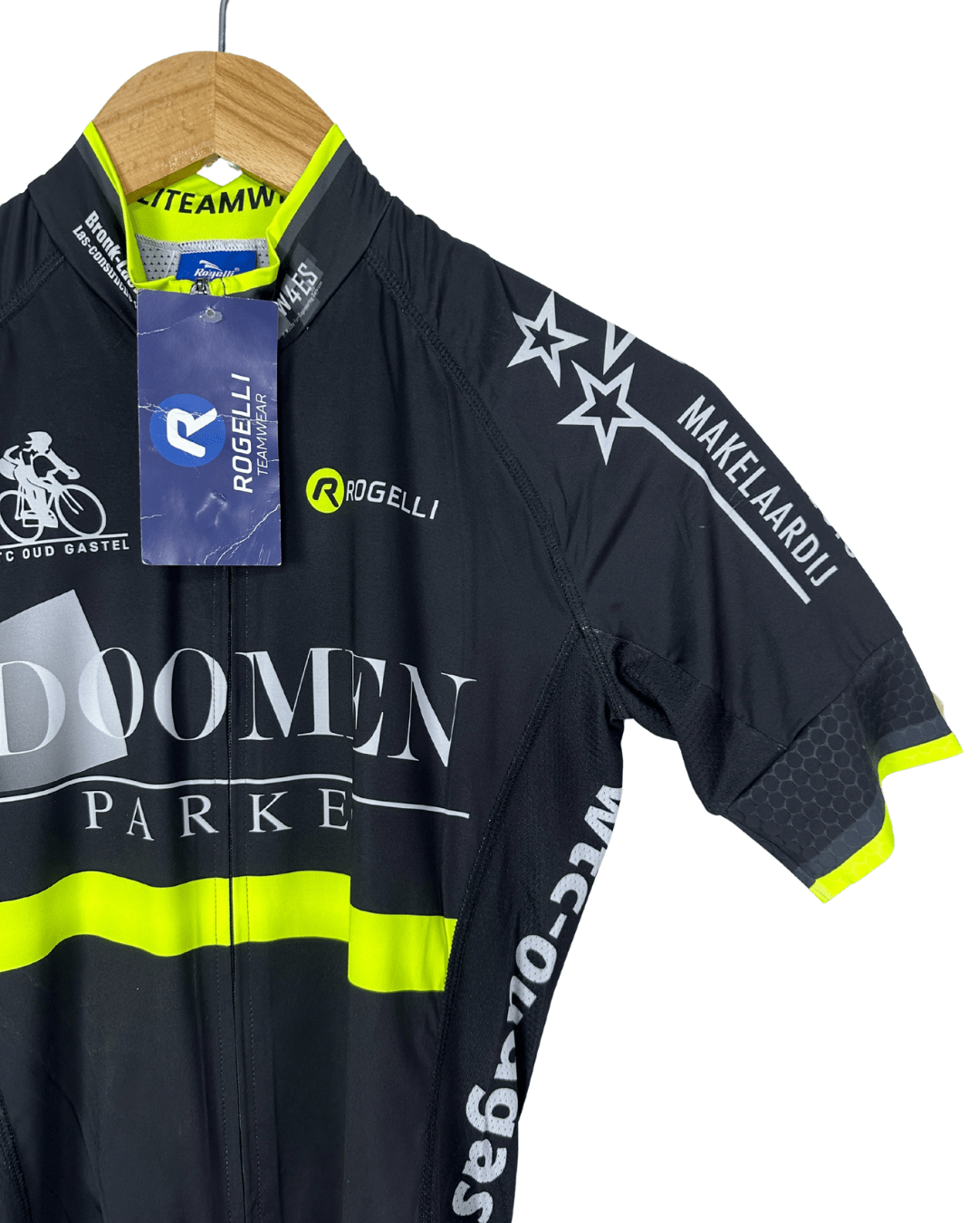 Rogelli Cycling Jersey Small - Funkify