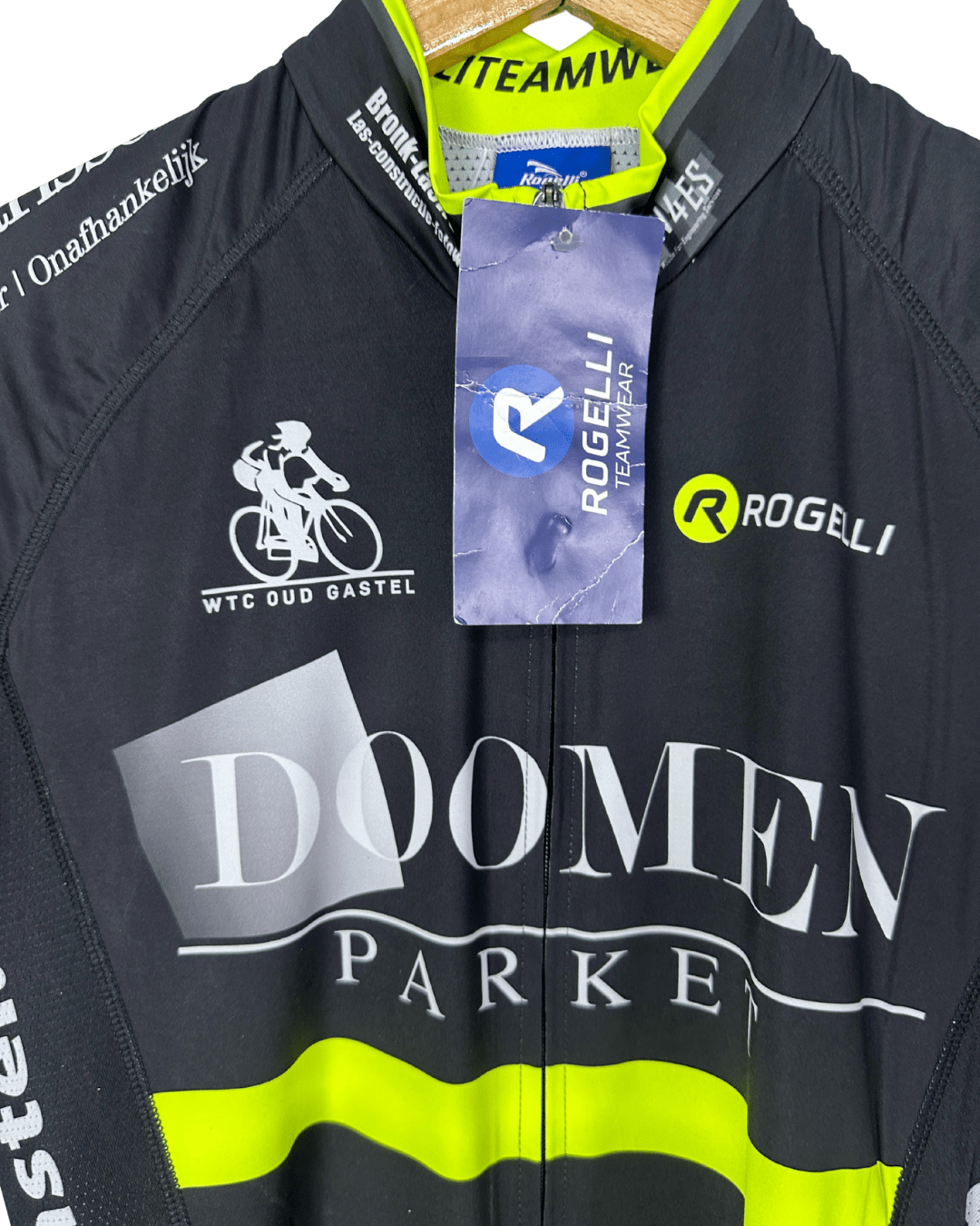 Rogelli Cycling Jersey Small - Funkify