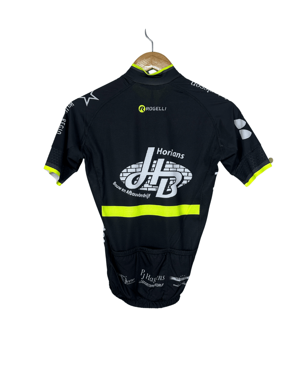 Rogelli Cycling Jersey Small - Funkify