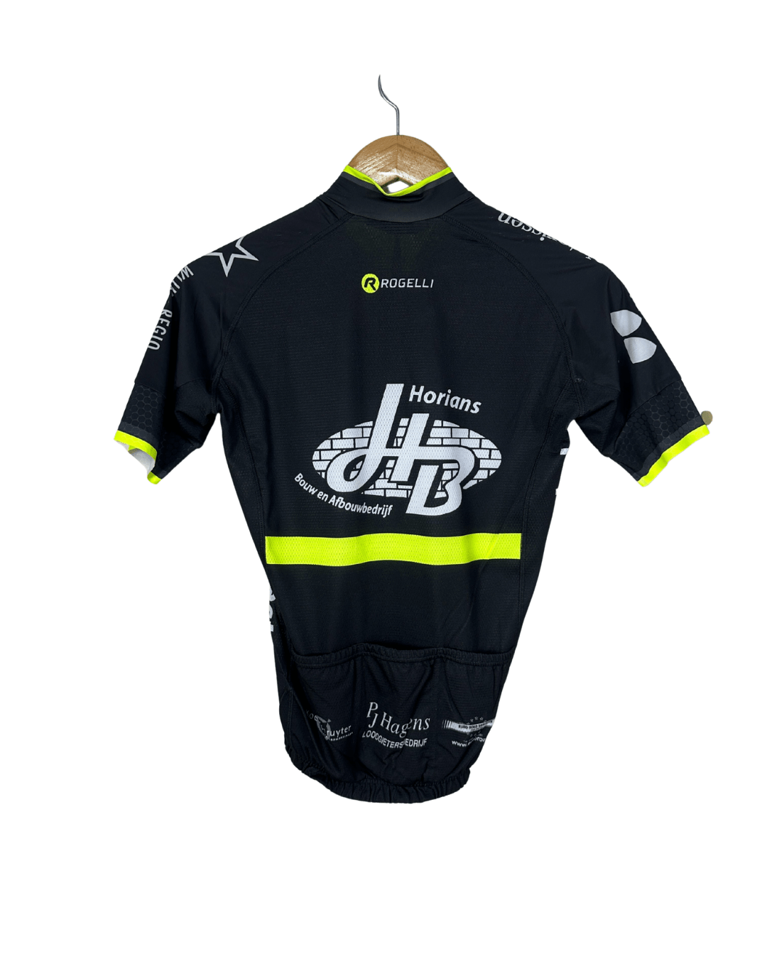 Rogelli Cycling Jersey Small - Funkify