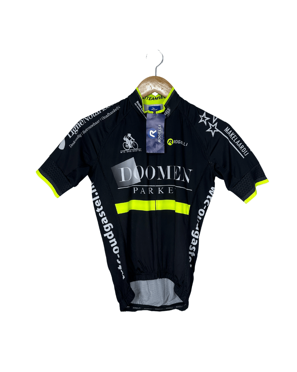 Rogelli Cycling Jersey Small - Funkify