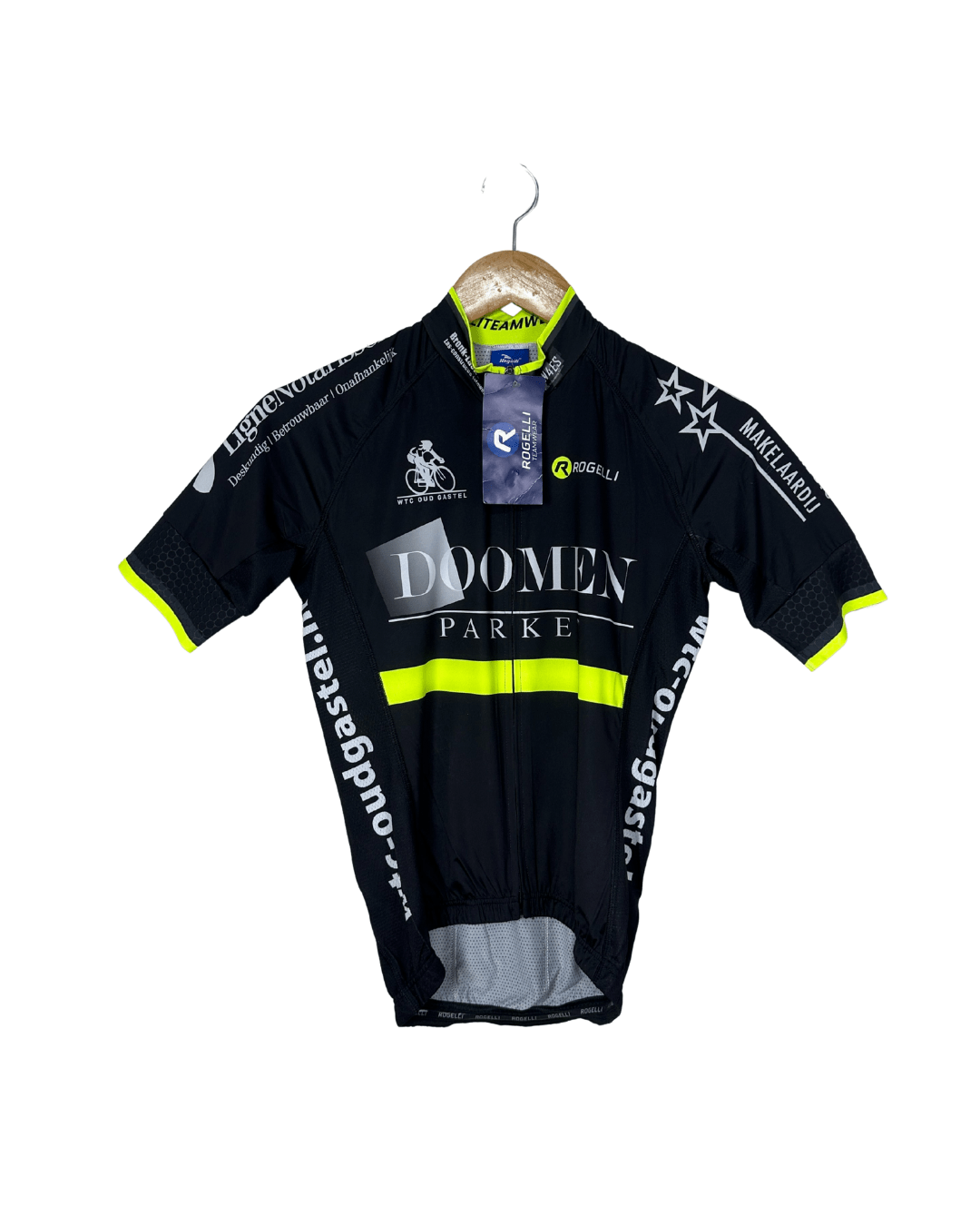 Rogelli Cycling Jersey Small - Funkify