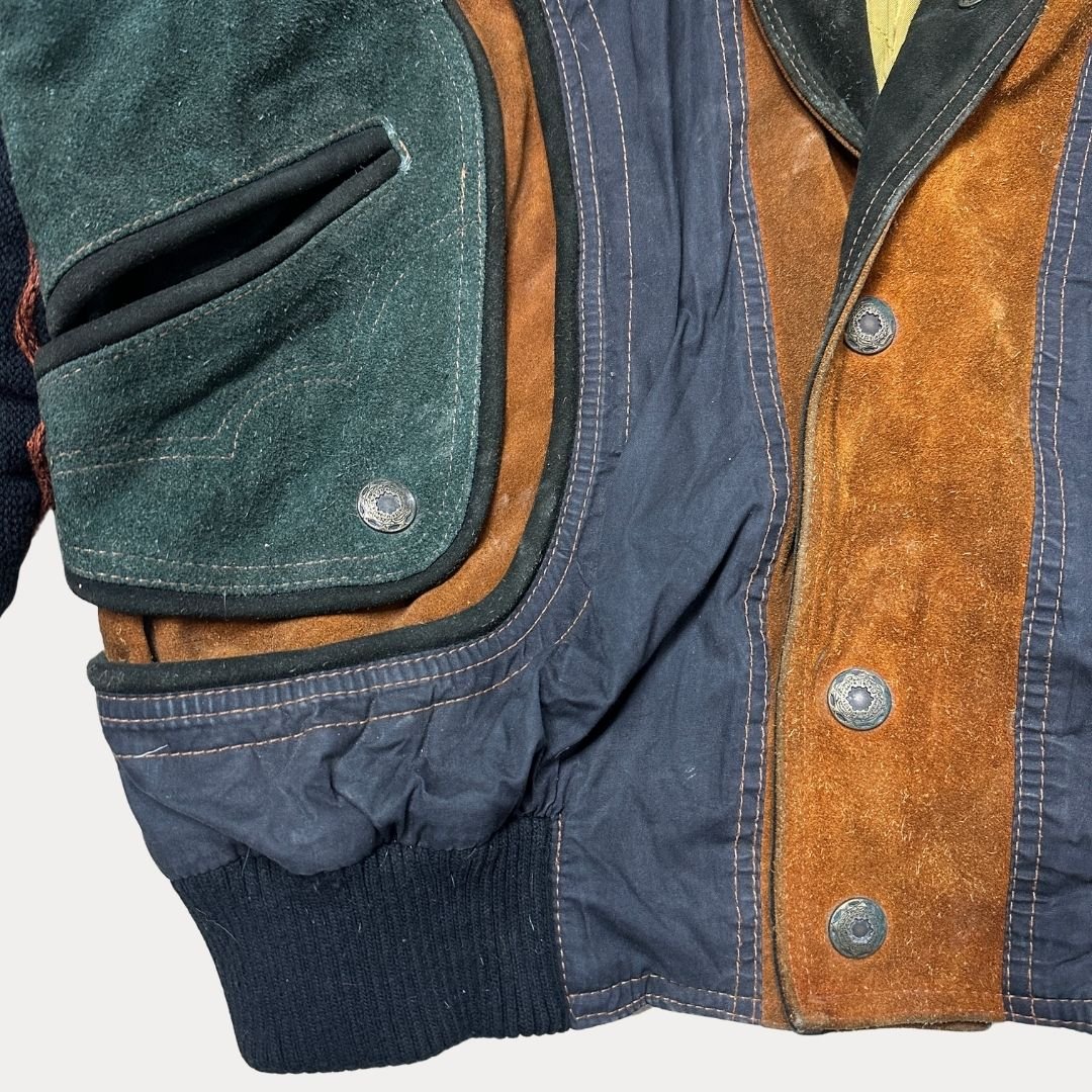 Roger Springfield Jacket XL - Funkify