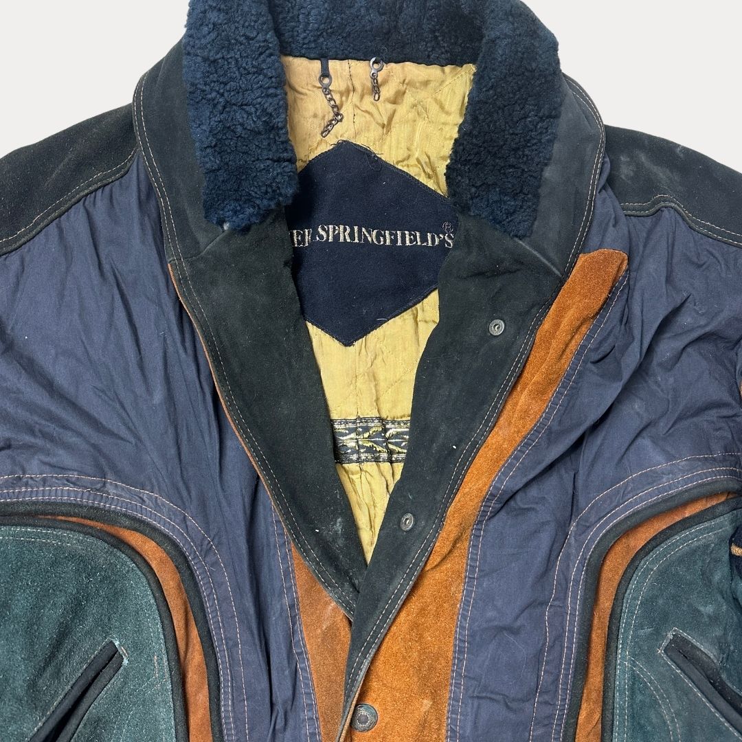 Roger Springfield Jacket XL - Funkify