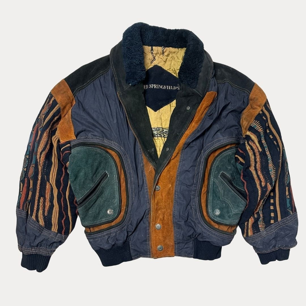 Roger Springfield Jacket XL - Funkify