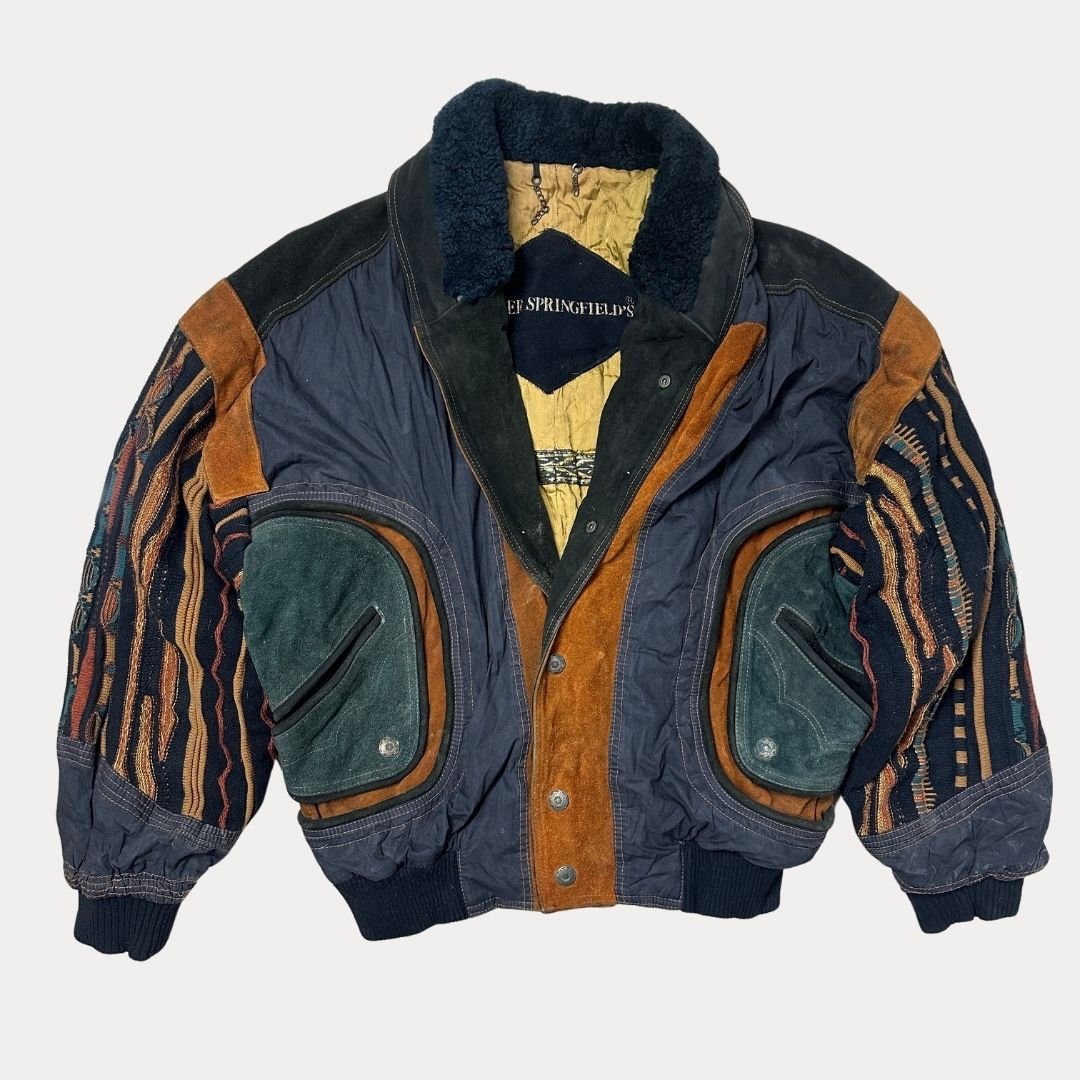 Roger Springfield Jacket XL - Funkify