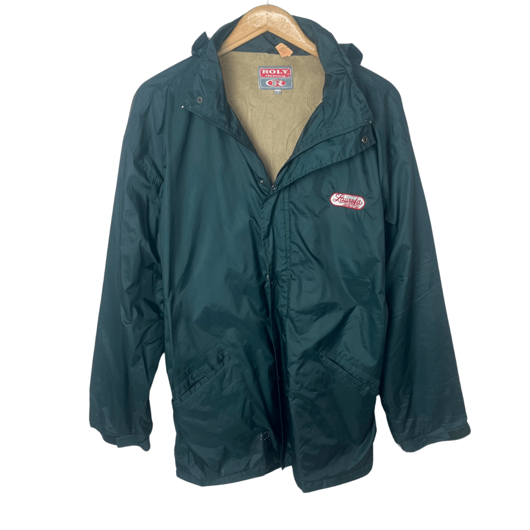 Roly Waterproof Long Jacket Large - Funkify