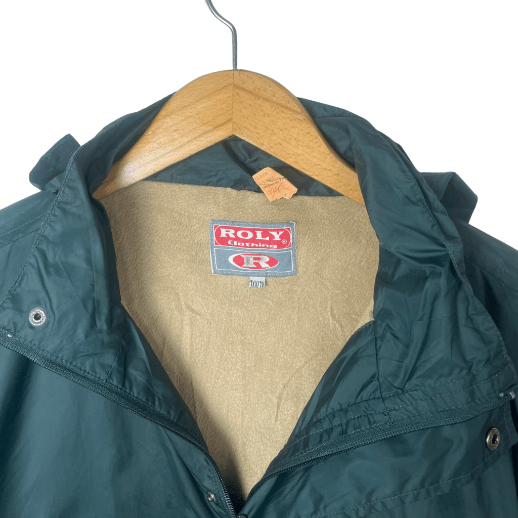 Roly Waterproof Long Jacket Large - Funkify