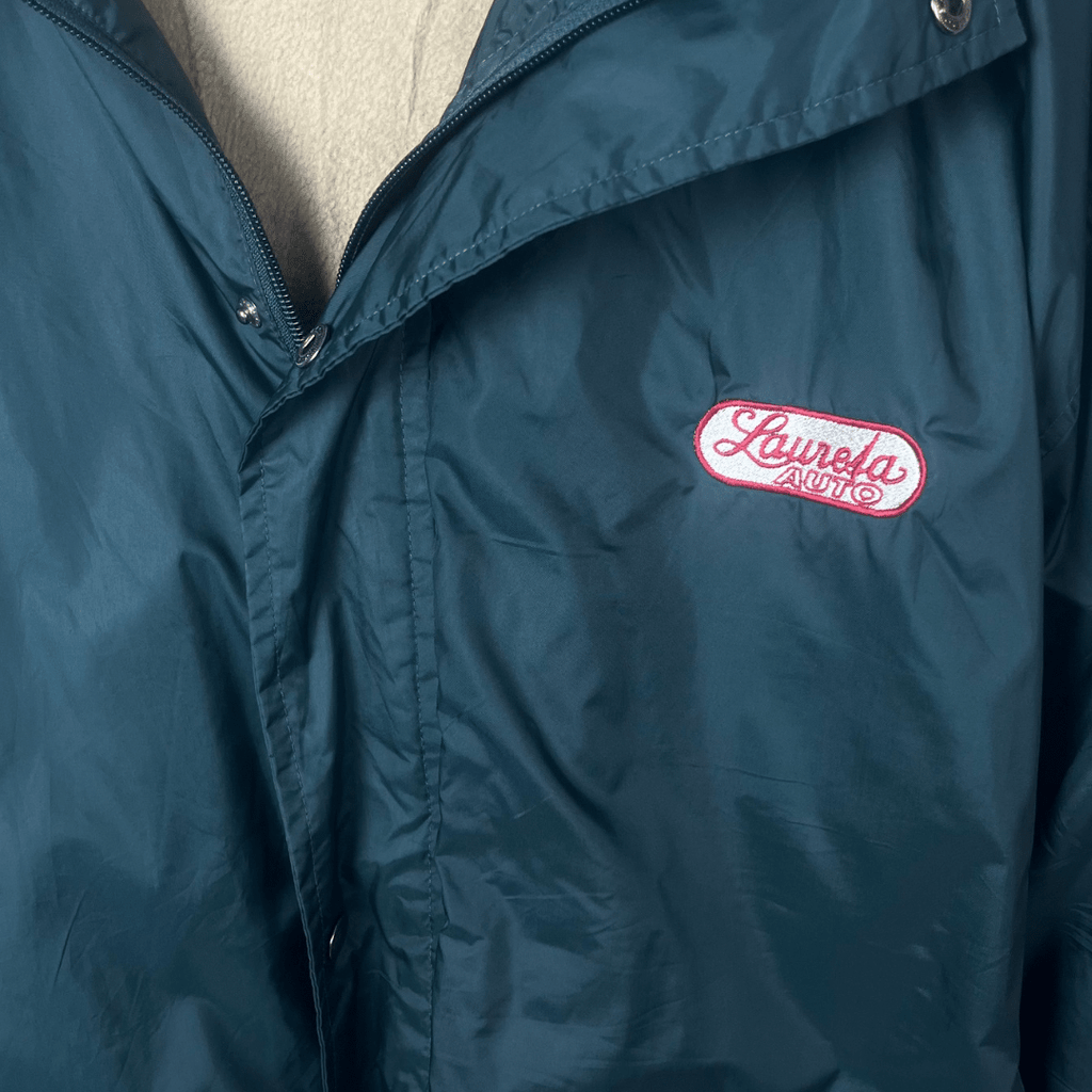Roly Waterproof Long Jacket Large - Funkify