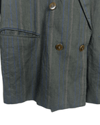 Romeo double-breasted blazer
