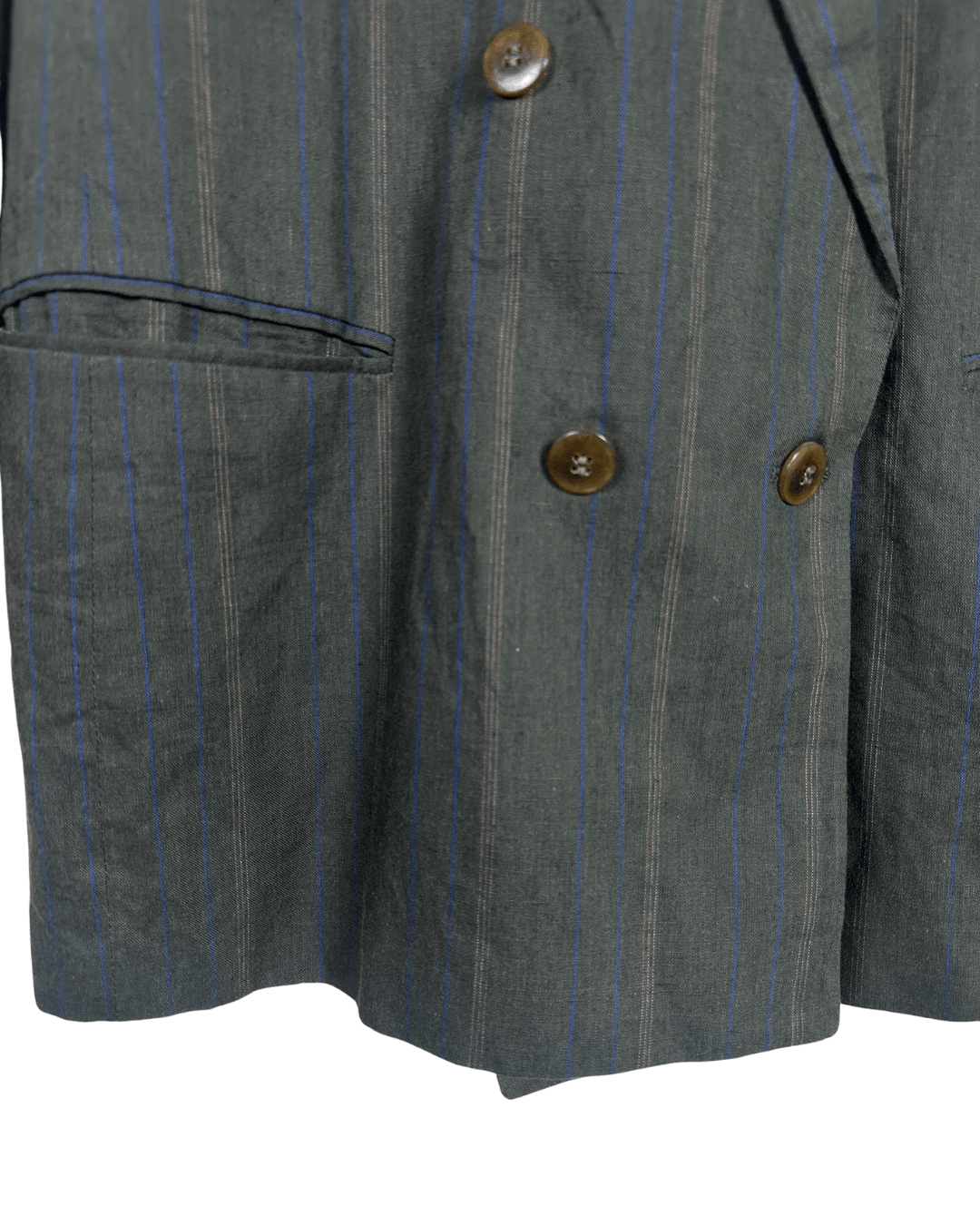 Romeo Double breasted Blazer - Funkify