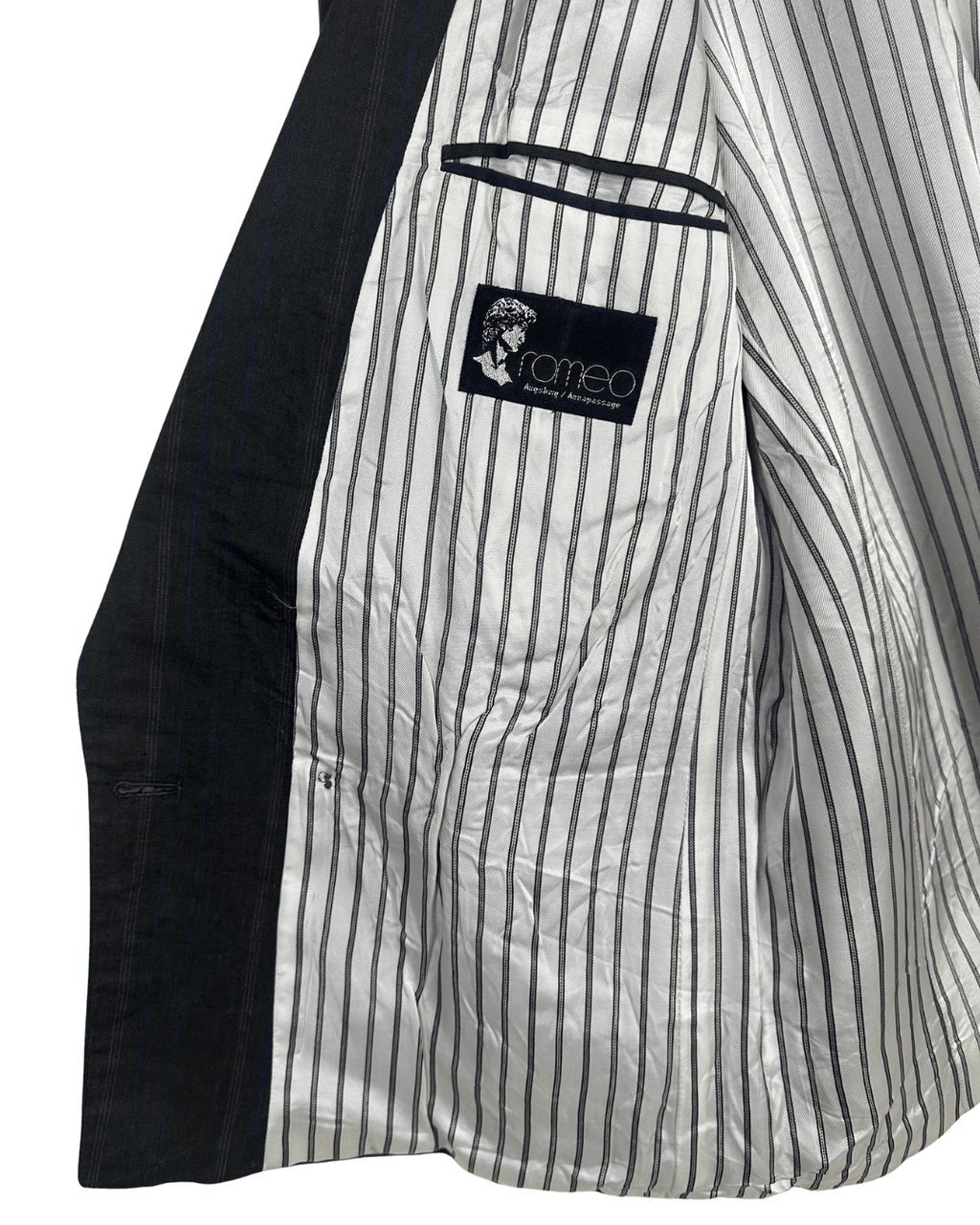 Romeo Double breasted Blazer - Funkify