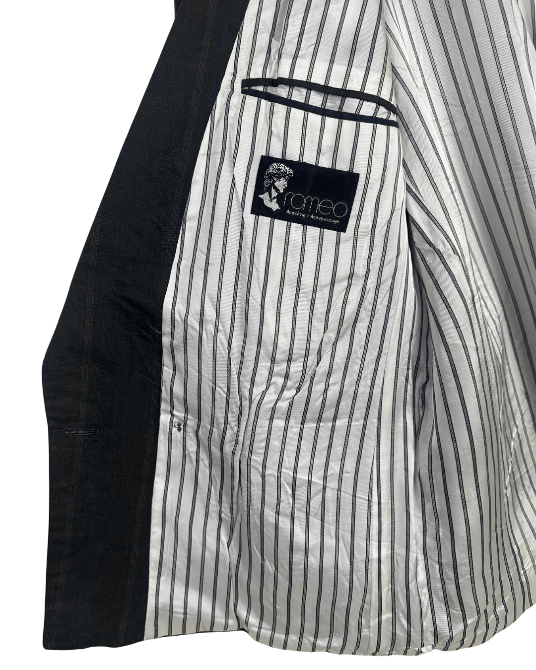 Romeo Double breasted Blazer - Funkify