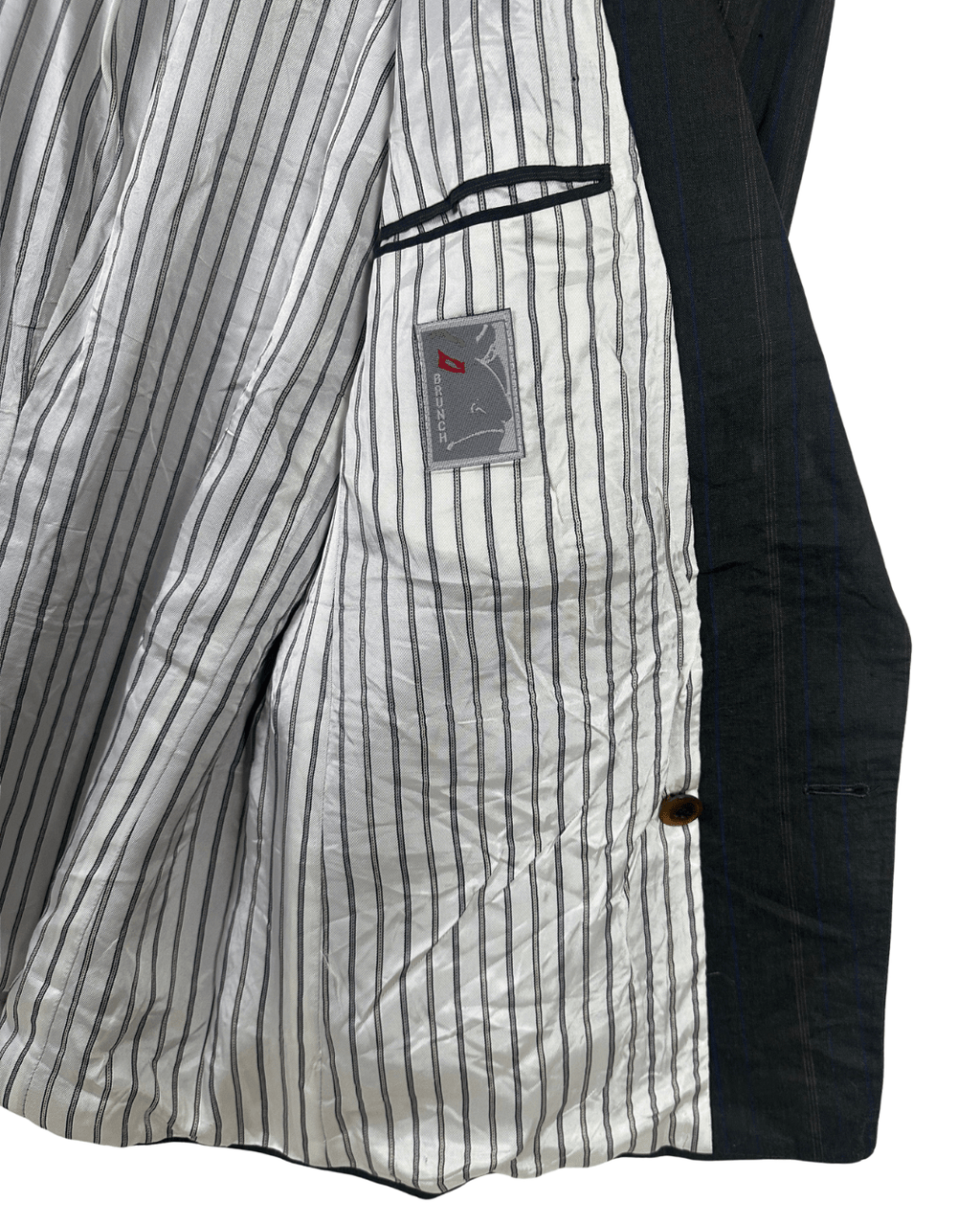 Romeo Double breasted Blazer - Funkify