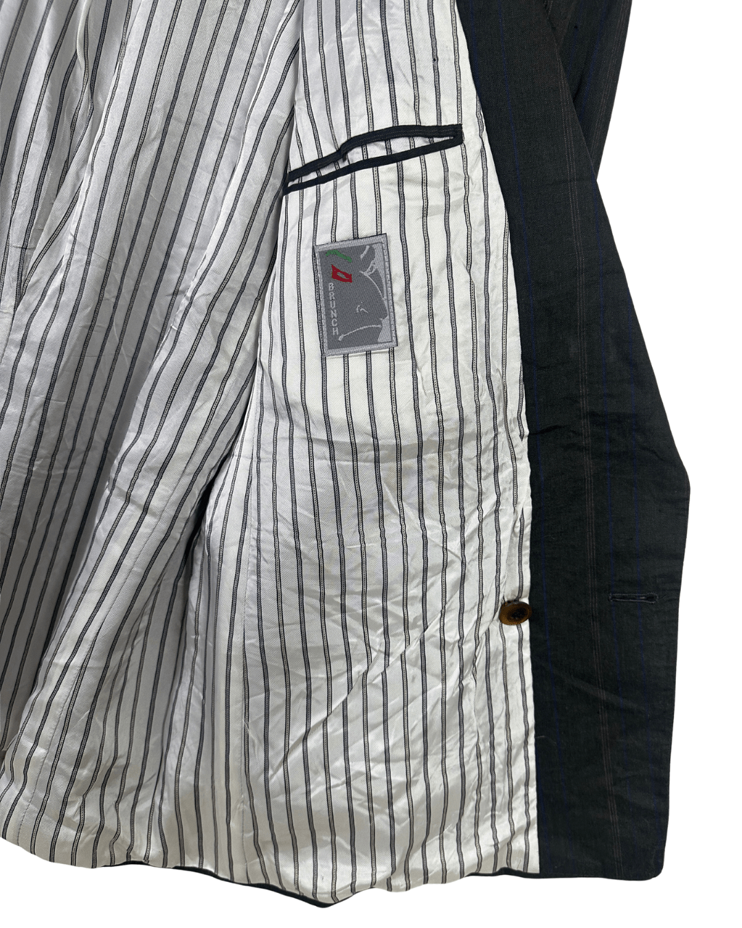 Romeo Double breasted Blazer - Funkify