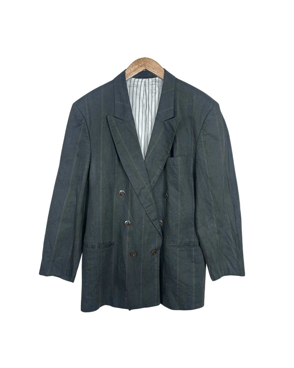 Romeo double-breasted blazer
