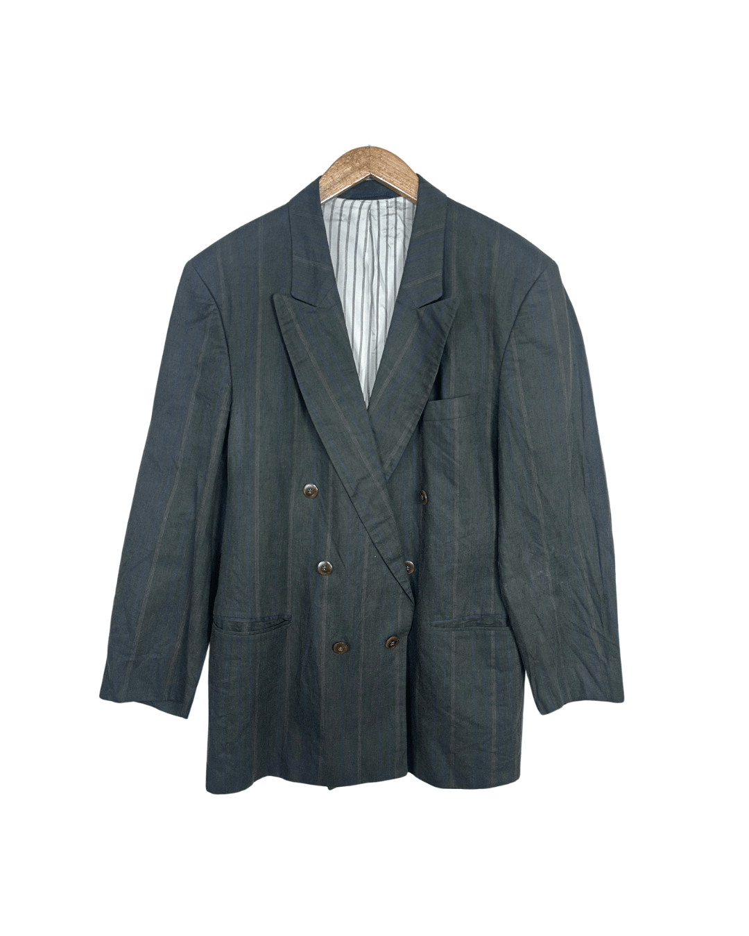 Romeo Double breasted Blazer - Funkify
