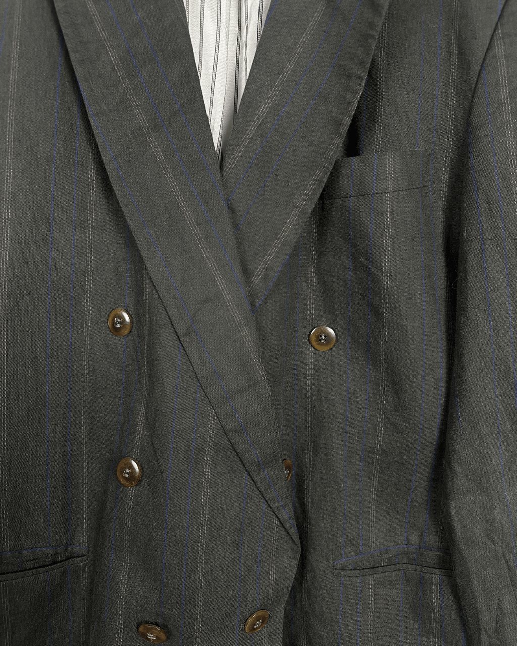 Romeo double-breasted blazer