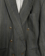 Romeo double-breasted blazer