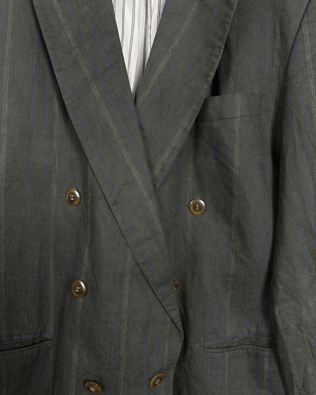 Romeo Double breasted Blazer - Funkify