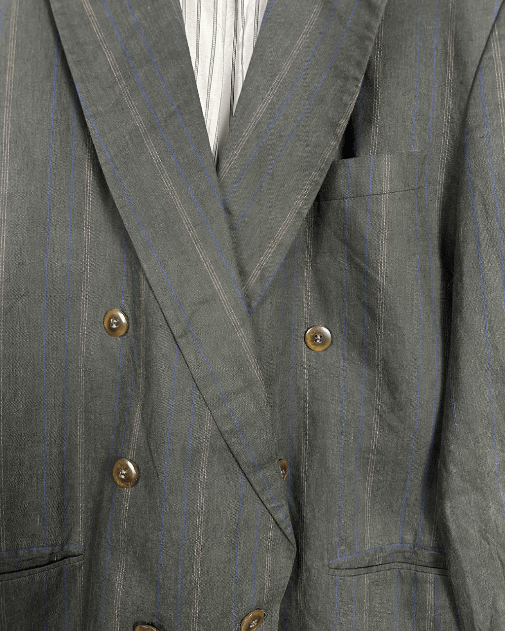 Romeo double-breasted blazer