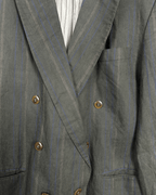 Romeo double-breasted blazer