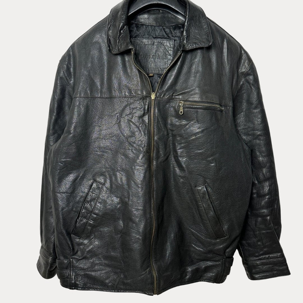 Ross River Genuine Leather Jacket XL - Funkify