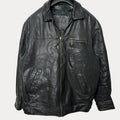 Ross River Genuine Leather Jacket XL - Funkify