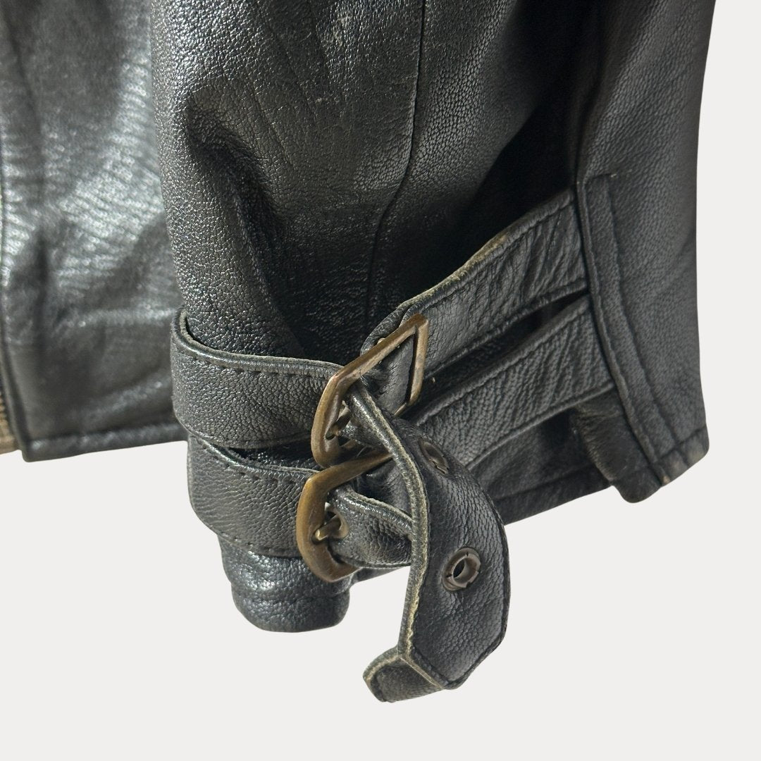 Ross River Genuine Leather Jacket XL - Funkify